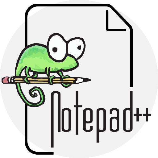 notepad++